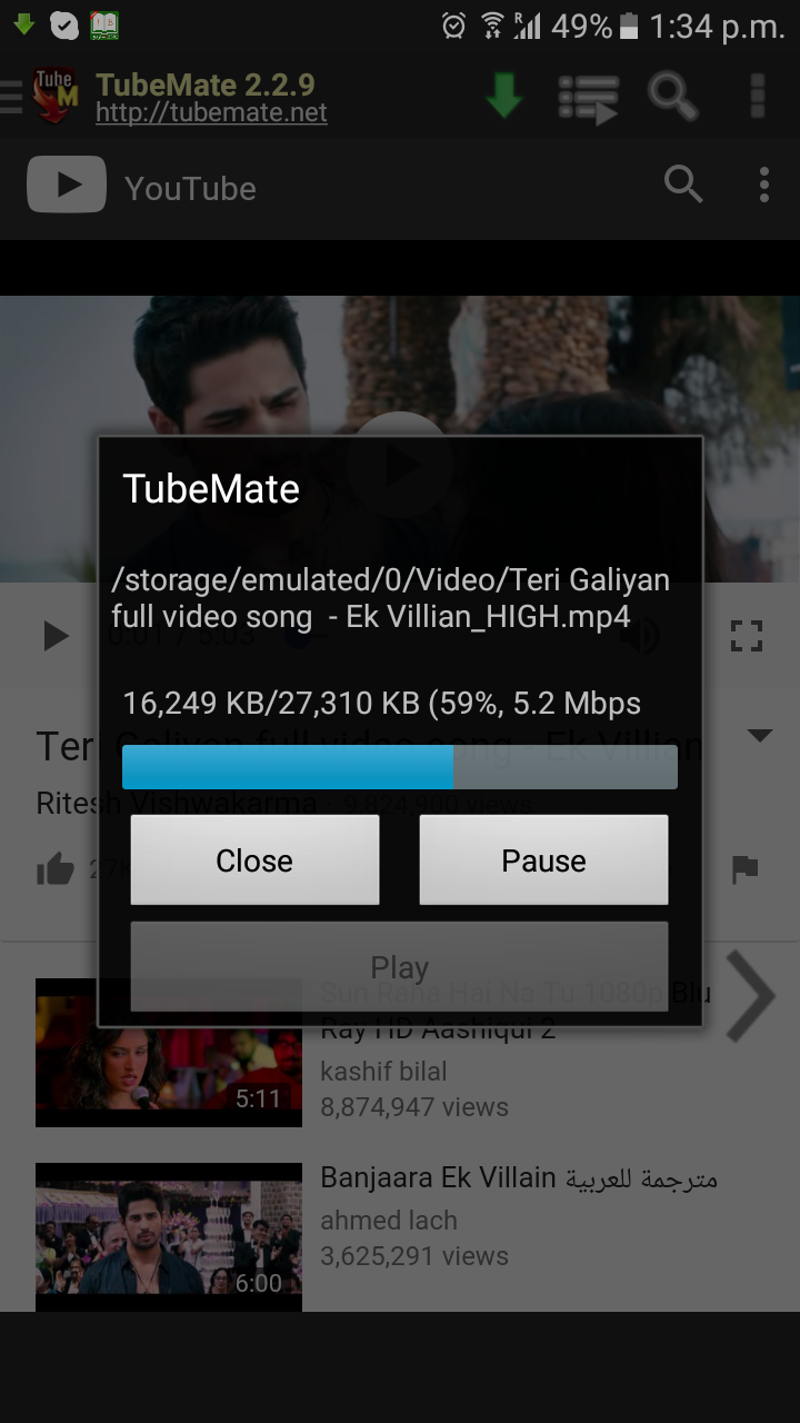 Download youtube to phone free