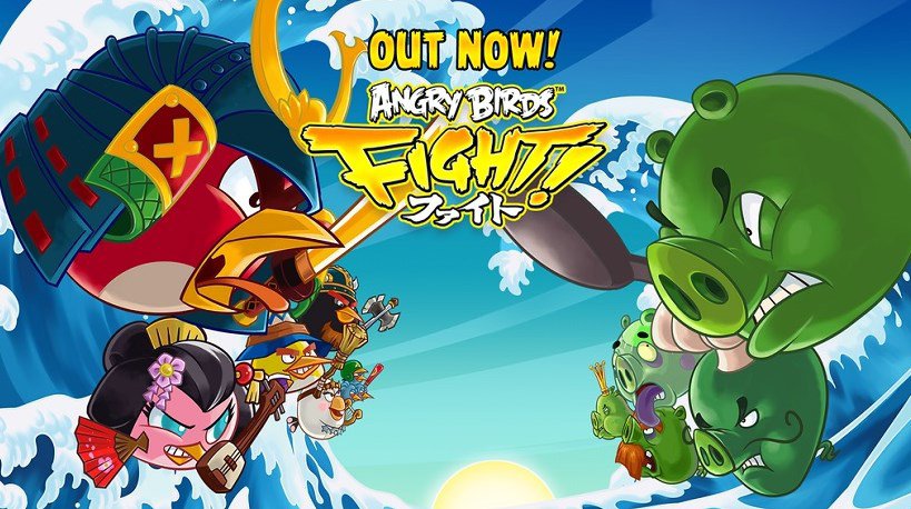 Download Angry Birds For Android 2.3